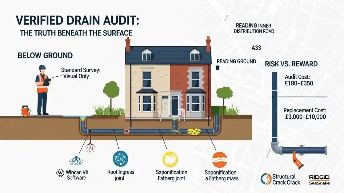 Are You Inheriting a £15,000 Morden Drainage Disaster