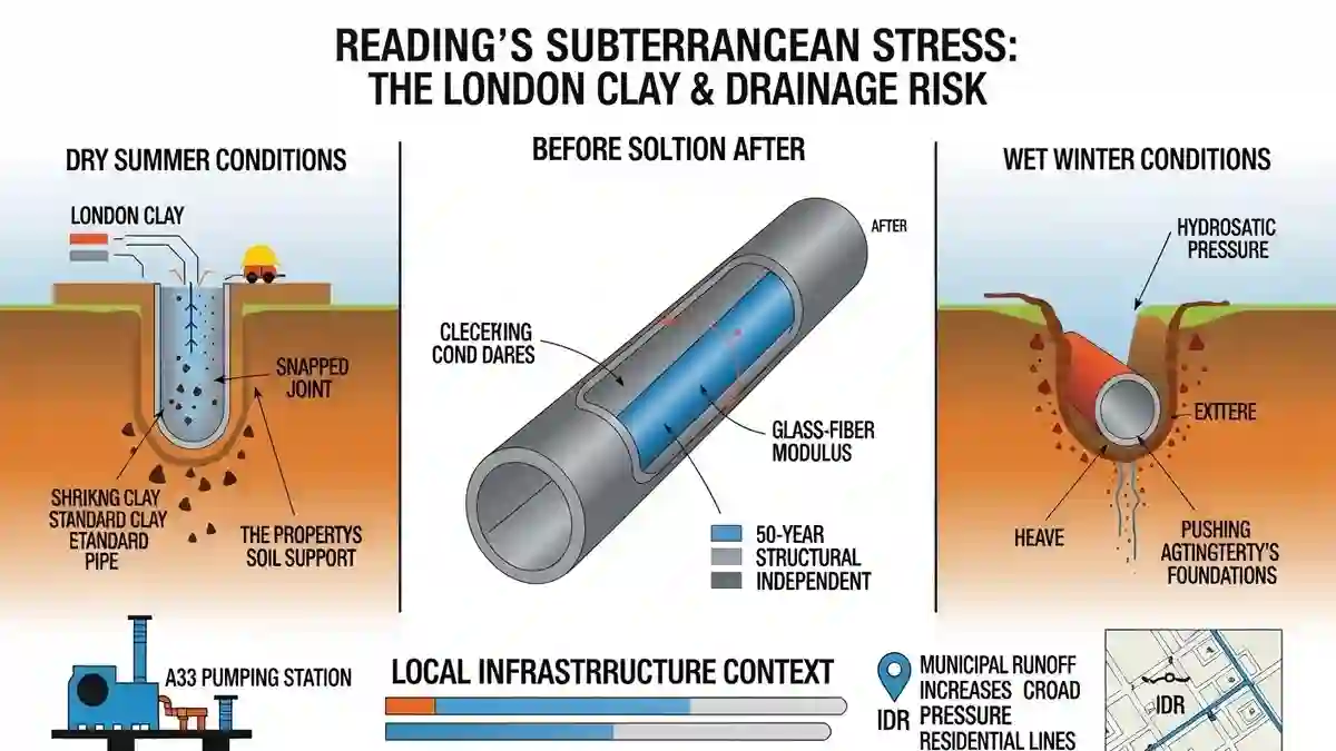 Will Your New Home Sink into the Morden Clay