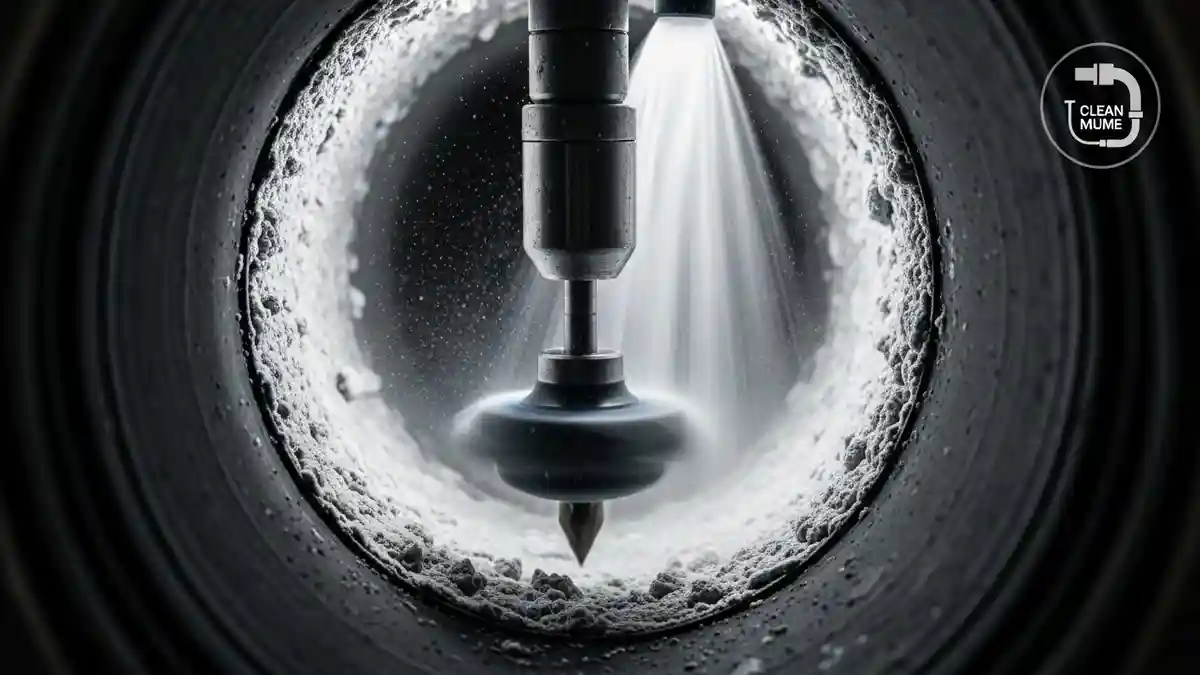 Hard Water Drain Descaling Morden